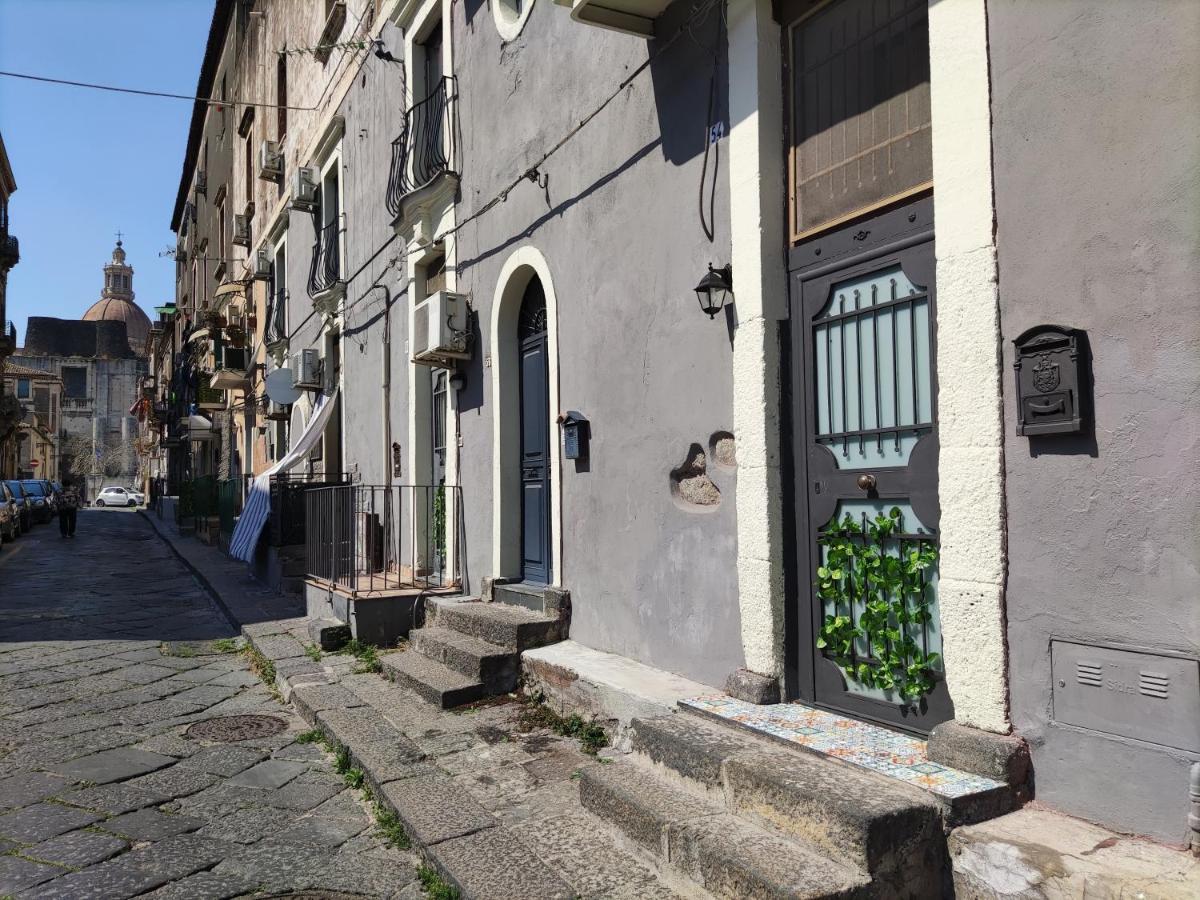 فيلا La Casa Doro كاتانيا المظهر الخارجي الصورة