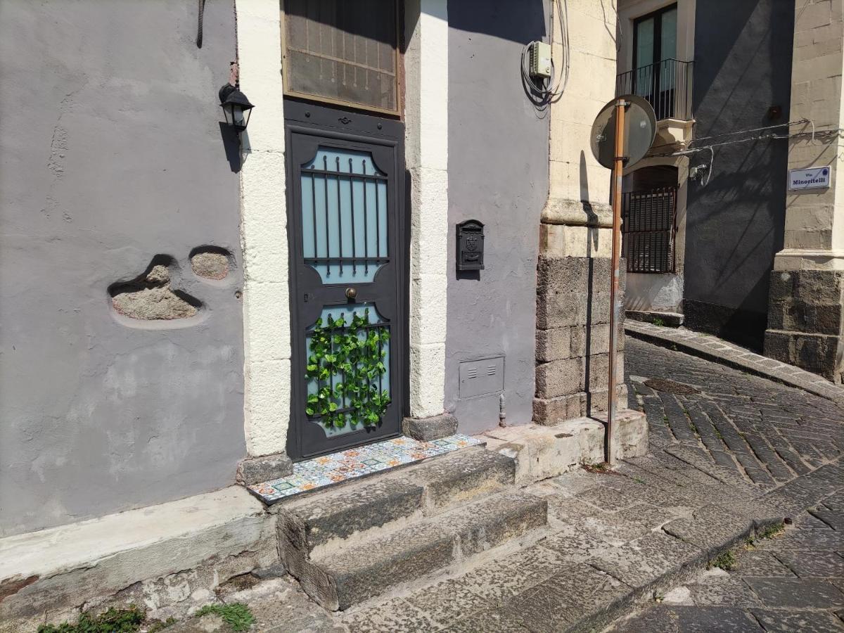 فيلا La Casa Doro كاتانيا المظهر الخارجي الصورة