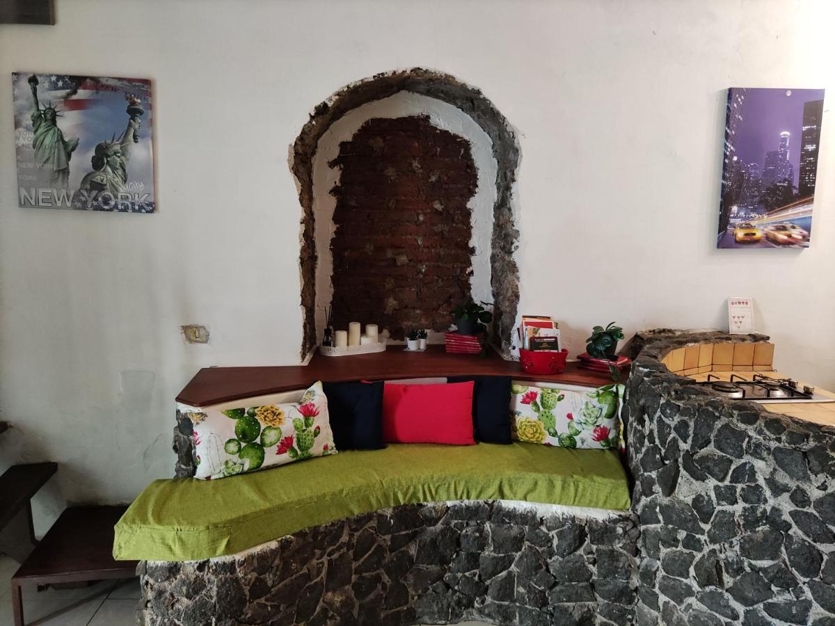 فيلا La Casa Doro كاتانيا المظهر الخارجي الصورة