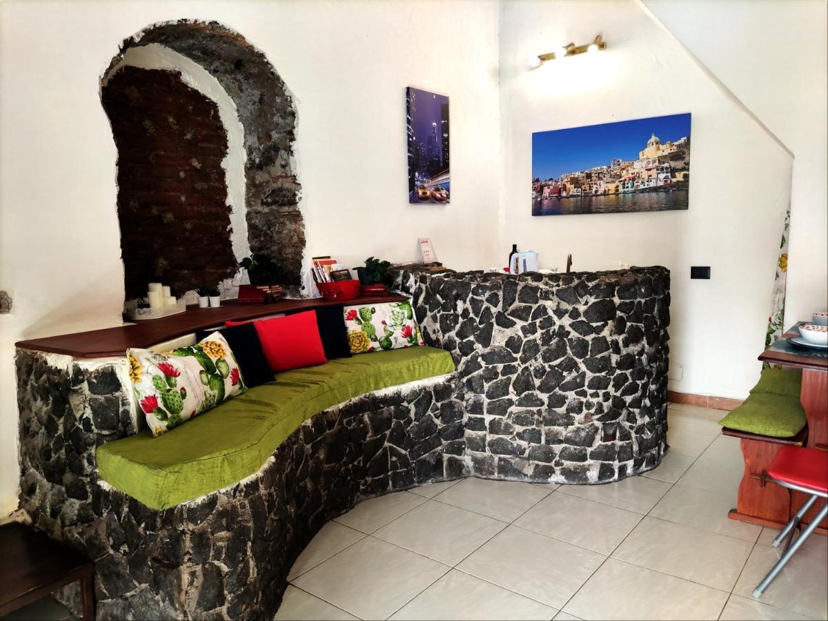 فيلا La Casa Doro كاتانيا المظهر الخارجي الصورة